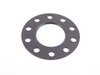 ES#2550721 - ECS260E70WB - BMW 4mm Wheel Spacers & ECS Conical Seat Bolt Kit - (NO LONGER AVAILABLE) - Steel wheel spacers & bolt kit made specifically for your BMW - ECS - 