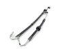 ES#2801948 - 32416751242 - Power Steering Line  - Connects the power steering pump to the steering rack - Rein - BMW