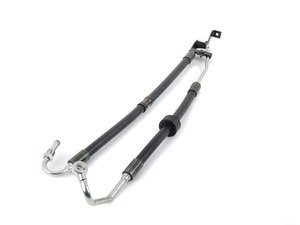 ES#2801948 - 32416751242 - Power Steering Line  - Connects the power steering pump to the steering rack - Rein - BMW