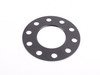 ES#2550719 - ECS259E70WB - BMW 3mm Wheel Spacers & ECS Conical Seat Bolt Kit - Steel wheel spacers & bolt kit made specifically for your BMW - ECS - BMW