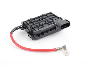 ES#2709210 - 1C0937617 - Fuse Box w/Cable and Cover  - (NO LONGER AVAILABLE) - Located on top of the battery - URO - Volkswagen