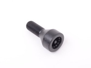 ES#249197 - 36136786475 - Wheel Bolt with Code - Priced Each - Code 30  Wheel locking bolt. - Genuine BMW - BMW MINI