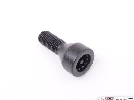 ES#249197 - 36136786475 - Wheel Bolt with Code - Priced Each - Code 30  Wheel locking bolt. - Genuine BMW - BMW MINI
