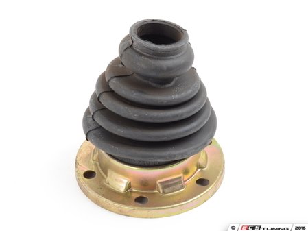ES#2718187 - 321498201E - Front Inner CV Joint Boot Kit - Priced Each - (NO LONGER AVAILABLE) - Stop losing CV grease and extend axle joint life - Rein - 