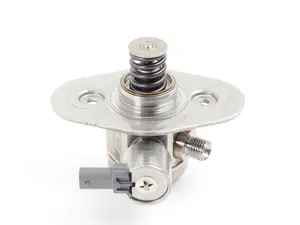 High-Pressure Fuel Pump & Fuel Filter