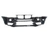 ES#4422810 - 51117389901KT - Front Bumper Cover - Primed - I-Cam - Genuine BMW F25 front bumper. 
Price includes core charge. - Genuine BMW - BMW