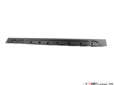 ES#2734209 - 51777352151 - JCW Rocker Panel Lower Section - Left - Attaches to the body on the lower section - Genuine MINI - MINI