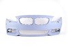 ES#4423115 - 51118048672KT - Front Bumper - Complete front bumper cover, primed ready for painting - Genuine BMW - BMW