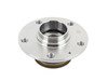 ES#3187891 - 1k0598611kt2 - Rear Wheel Bearing Service Kit (30mm ID) - Necessary components for a complete rear wheel bearing replacement for one side - Assembled By ECS - Audi Volkswagen