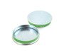 ES#3187892 - 1k0598611kt3KT - Rear Wheel Bearing Service Kit (30mm ID) - Necessary components for a complete rear wheel bearing replacement for both sides - Assembled By ECS - Audi Volkswagen