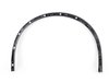 ES#2144157 - 7P6854820B9B9 - Wheel Arch Trim - Right Rear - Replacement satin black plastic wheel arch trim - Genuine Volkswagen Audi - Volkswagen