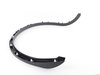 ES#2144157 - 7P6854820B9B9 - Wheel Arch Trim - Right Rear - Replacement satin black plastic wheel arch trim - Genuine Volkswagen Audi - Volkswagen