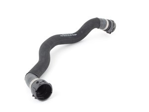 ES#450275 - 8K0121101M - Upper Radiator Hose - Keep your cooling system free from cracks - Genuine Volkswagen Audi - Audi