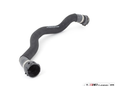 ES#450275 - 8K0121101M - Upper Radiator Hose - Keep your cooling system free from cracks - Genuine Volkswagen Audi - Audi