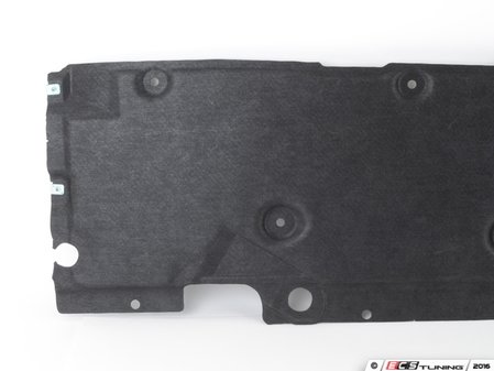 ES#255460 - 51757166256 - Lateral Underbody Shield - Right - Genuine BMW - BMW