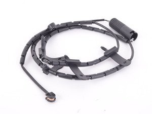 ES#2815600 - 34356761448 - Brake Pad Sensor - Rear - Used to alert you that the brake pads are wearing down - Hamburg Tech - MINI