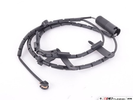 ES#2815600 - 34356761448 - Brake Pad Sensor - Rear - Used to alert you that the brake pads are wearing down - Hamburg Tech - MINI