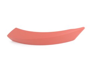 ES#2101079 - 51419186735 - Door pull - right  - Coral red - Genuine BMW - BMW