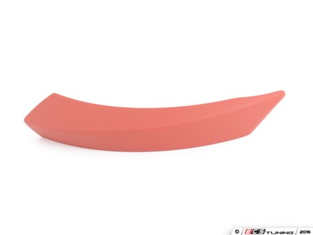 ES#2101079 - 51419186735 - Door pull - right  - Coral red - Genuine BMW - BMW