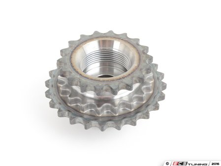 ES#33332 - 13527787279 - High Pressure Fuel Pump Sprocket - Attaches to the high pressure fuel pump - Genuine BMW - BMW