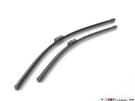 ES#240511 - 3397118936 - Aero Wiper Blade Set - Includes left & right side - Bosch - Volkswagen
