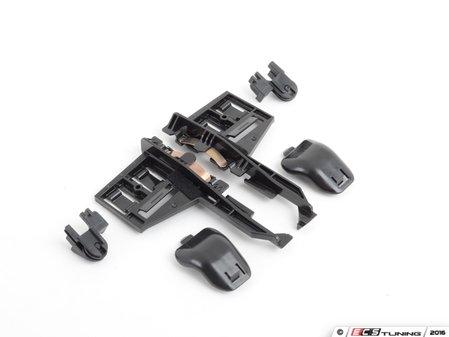 ES#2798679 - 54107379625 - Repair Kit for Roller Blind - Used to repair the ends of the blind. - Genuine MINI - MINI