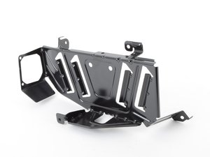ES#245624 - 65159112580 - Holder Amplifier - Genuine BMW - BMW