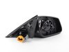 ES#2080097 - 51167283528 - Heated Mirror without Glass - Right - Genuine BMW - BMW