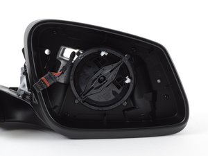 ES#2080097 - 51167283528 - Heated Mirror without Glass - Right - Genuine BMW - BMW