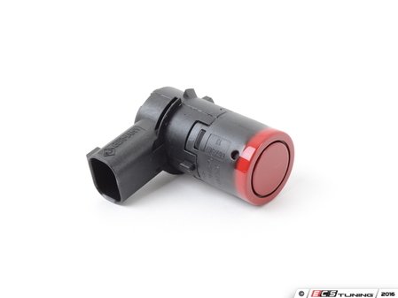 ES#2102135 - 66206917545 - PDC Sensor Chili Red - Priced Each - The electronic sensor integrated into the parking distance control system - Genuine MINI - MINI