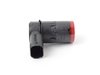 ES#2102135 - 66206917545 - PDC Sensor Chili Red - Priced Each - The electronic sensor integrated into the parking distance control system - Genuine MINI - MINI
