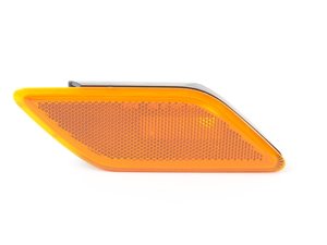 ES#1772207 - 2128200021 - Side Marker Assembly - Right - Avoid lane change confusion with working side markers - Genuine Mercedes Benz - Mercedes Benz