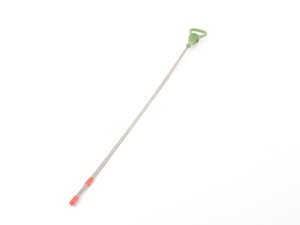 ES#1816261 - 6020100572 - Engine Oil Dipstick  - For measuring oil sump level - Genuine Mercedes Benz - Mercedes Benz