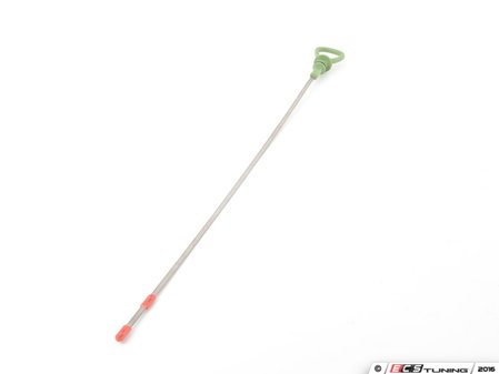 ES#1816261 - 6020100572 - Engine Oil Dipstick  - For measuring oil sump level - Genuine Mercedes Benz - Mercedes Benz