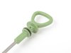 ES#1816261 - 6020100572 - Engine Oil Dipstick  - For measuring oil sump level - Genuine Mercedes Benz - Mercedes Benz