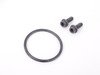 ES#2954031 - 038121121dkKT - Thermostat Replacement Kit - Maintain proper operating temperature with a new thermostat, housing and hardware - Genuine Volkswagen Audi - Volkswagen