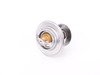 ES#2954031 - 038121121dkKT - Thermostat Replacement Kit - Maintain proper operating temperature with a new thermostat, housing and hardware - Genuine Volkswagen Audi - Volkswagen