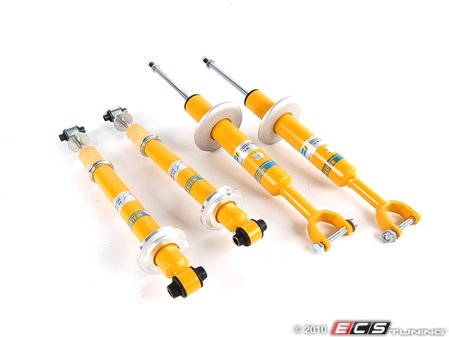 ES#1844097 - b5a4hdlv - Shocks & Struts Set - Heavy Duty - Performance shocks for OE springs - Bilstein - Audi