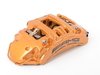 ES#2591352 - 1974212498 - Front Brake Caliper - Right - Fixed Caliper - Front Axle, Right Side - Genuine Mercedes Benz - Mercedes Benz