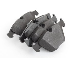 ES#2798115 - 34112288873 - E90 Set Of Brake Pads With Wear Sensors - (NO LONGER AVAILABLE) - Genuine brake pads direct from BMW - Genuine BMW - 