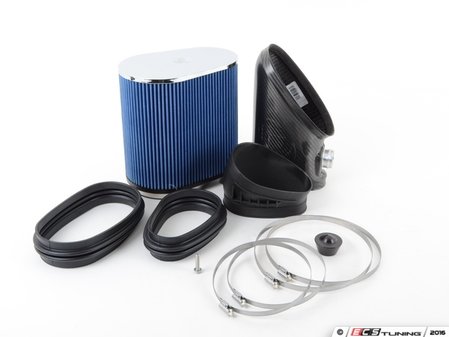 ES#3149200 - D760-0028 - Carbon Fiber Intake System - Precision engineered to feed cooler, denser air to your engine - +8HP/+5TQ - Dinan - BMW