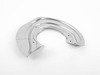 ES#3172715 - 34116872082 - Front Dust Shield - Right - Metal brake rotor shield - Genuine BMW - BMW