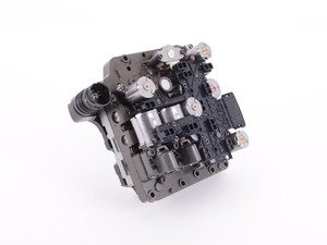 ES#3030737 - 02E325025ALZD4 - Mechatronics Control Unit - Controls DSG shifting characteristics - Genuine Volkswagen Audi - Volkswagen