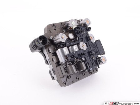 ES#3030737 - 02E325025ALZD4 - Mechatronics Control Unit - Controls DSG shifting characteristics - Genuine Volkswagen Audi - Volkswagen