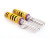 ES#3032518 - 10220024 - KW V1 Series Coilover Kit - Variant 1 coilovers offer the best balance between sporty driving and comfort - KW Suspension - BMW