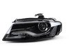 ES#3173619 - 4461122PMLDEM2 - Halogen Projector Headlight Set  - (NO LONGER AVAILABLE) - Upgrade to the European spec xenon style headlights - Depo - 