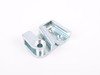 ES#89034 - 51211852263 - STRIKER PLATE - Genuine BMW - BMW