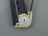 ES#1449467 - 95553346203 - Rear Window Regulator - Right - Does not include motor or rivets - Genuine Porsche - Porsche