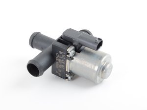 ES#2788134 - 0005062864 - Heater Control Valve (Switch Over Valve) - Controls the flow of coolant to the heater core - Genuine Mercedes Benz - Mercedes Benz