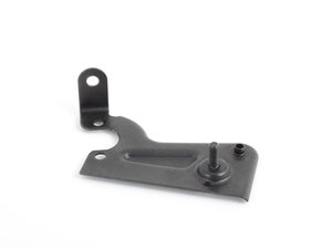 ES#1743377 - 2083200243 - Turning Angle Sensor Bracket - Mount on rear subframe for turning angle sensor - Genuine Mercedes Benz - Mercedes Benz